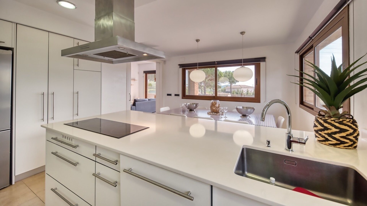 Photo of Kitchen in El Mas Mora