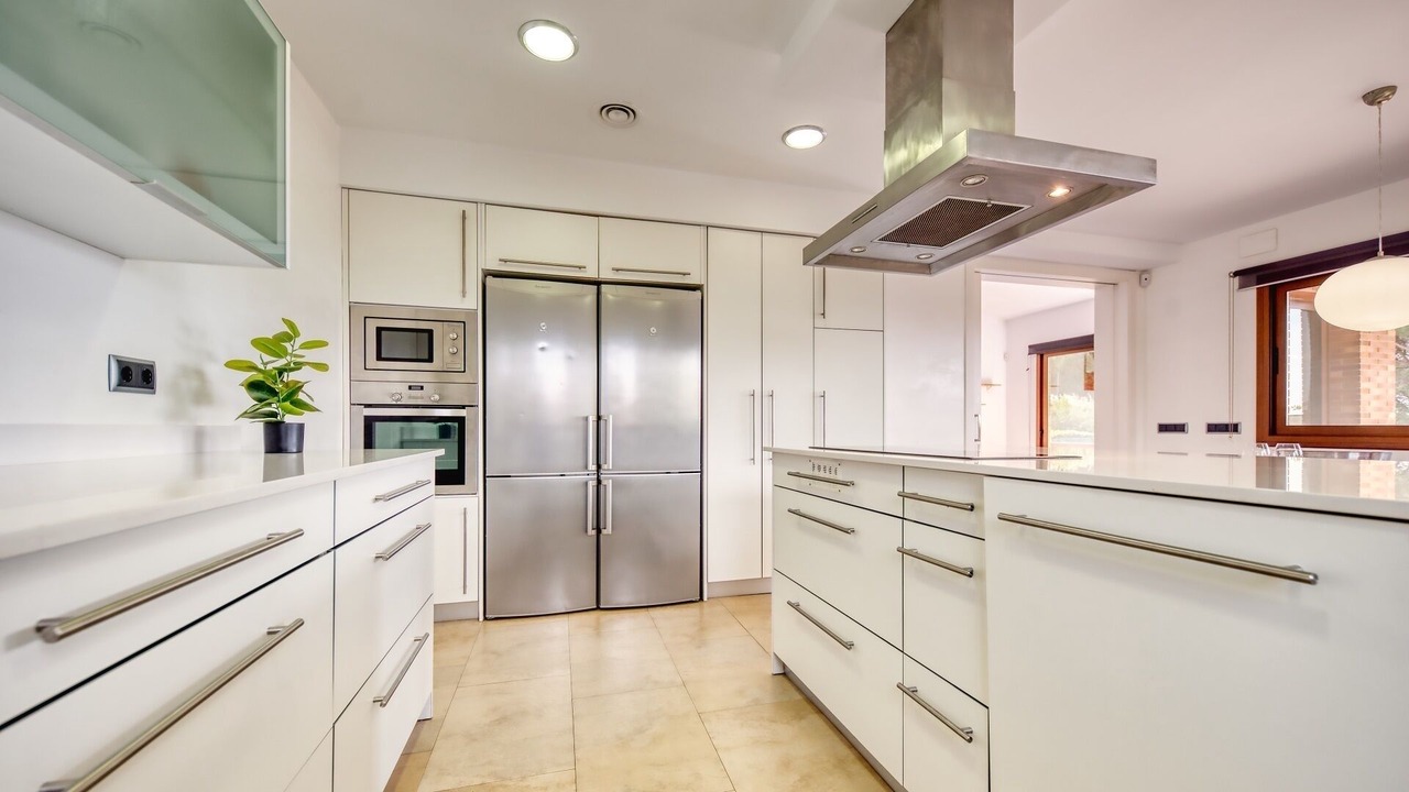 Photo of Kitchen in El Mas Mora