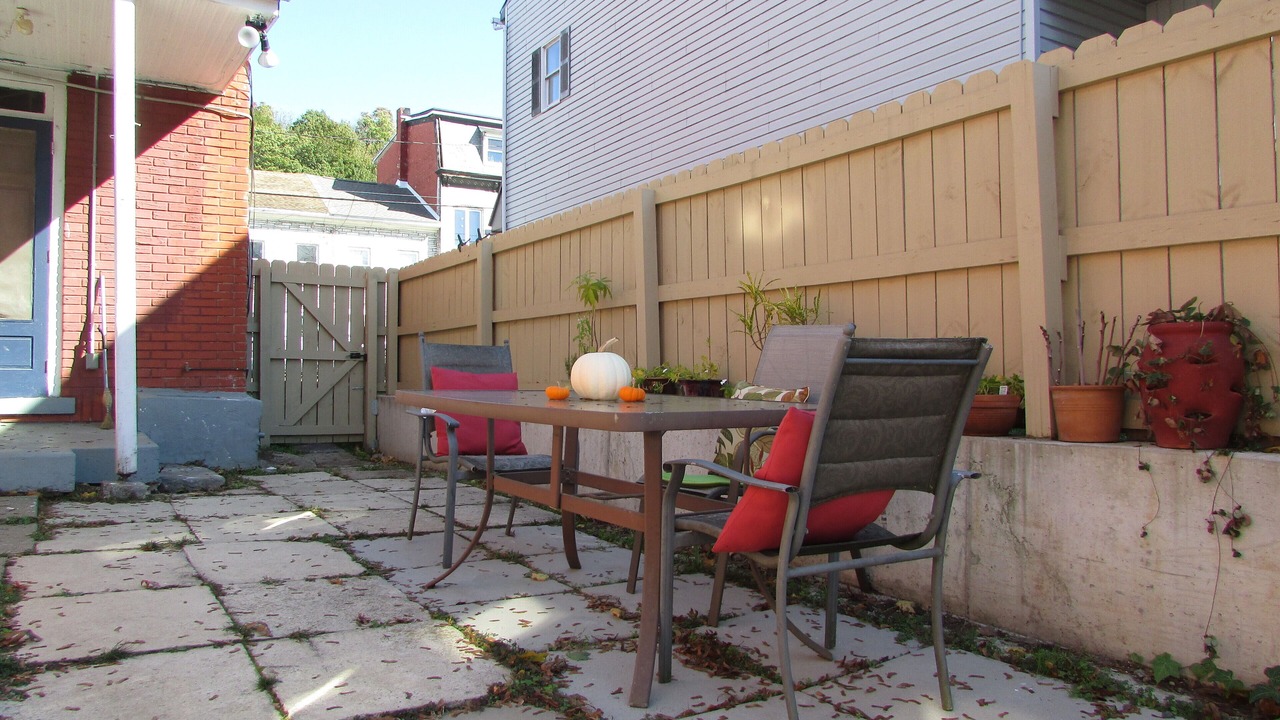 Photo of Patio Balcony in Hamburg