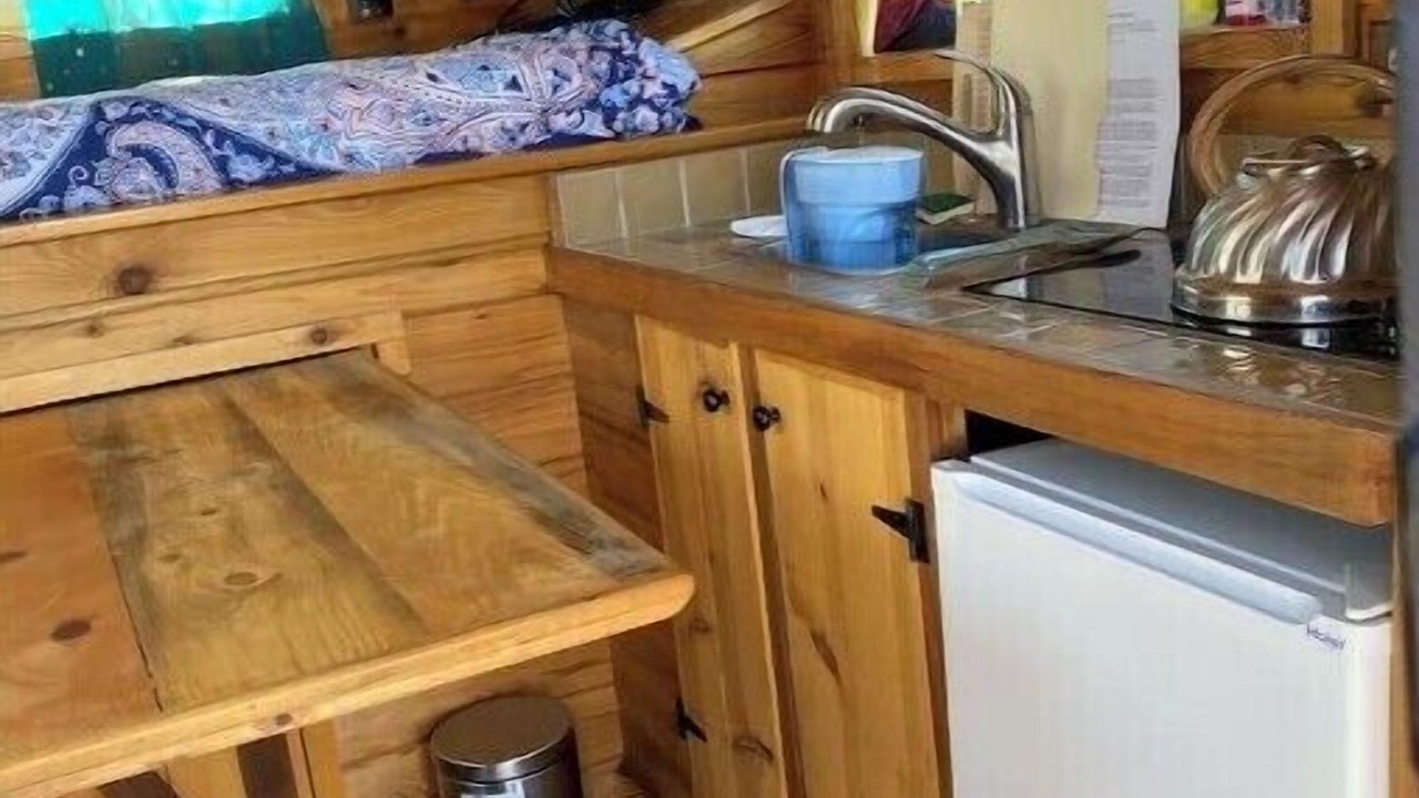 Photo of Kitchen in Arroyo Hondo