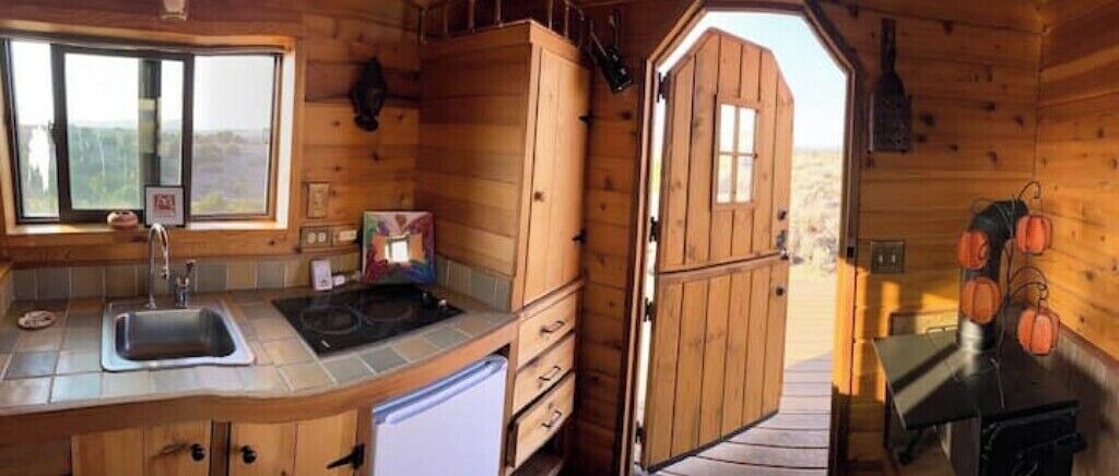 Photo of Kitchen in Arroyo Hondo