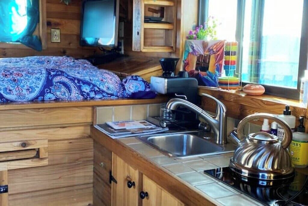 Photo of Kitchen in Arroyo Hondo