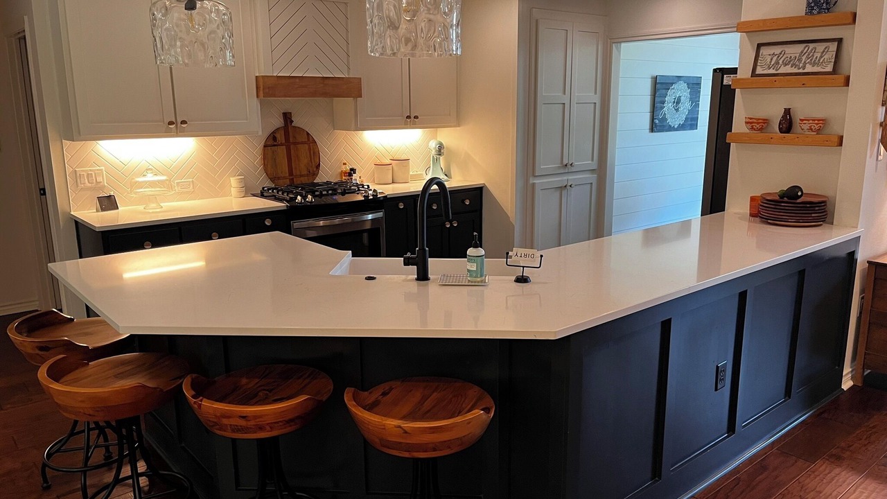 Photo of Kitchen in College Station