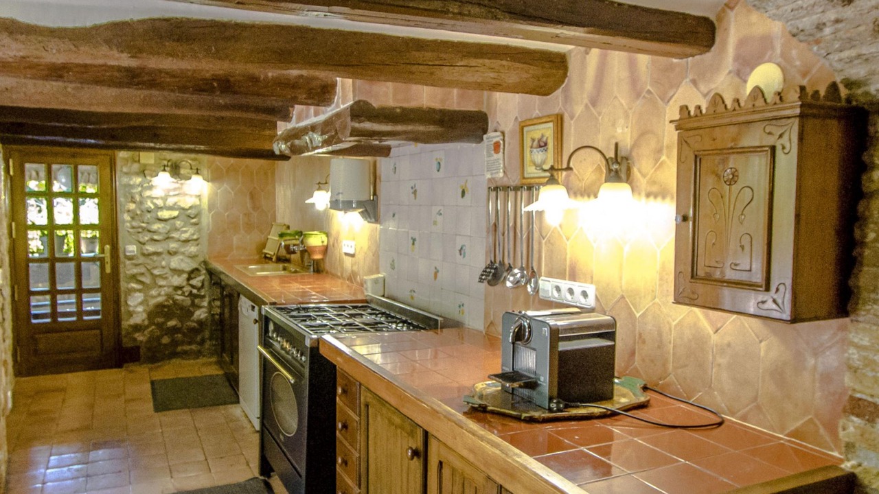 Photo of Kitchen in Santa Oliva