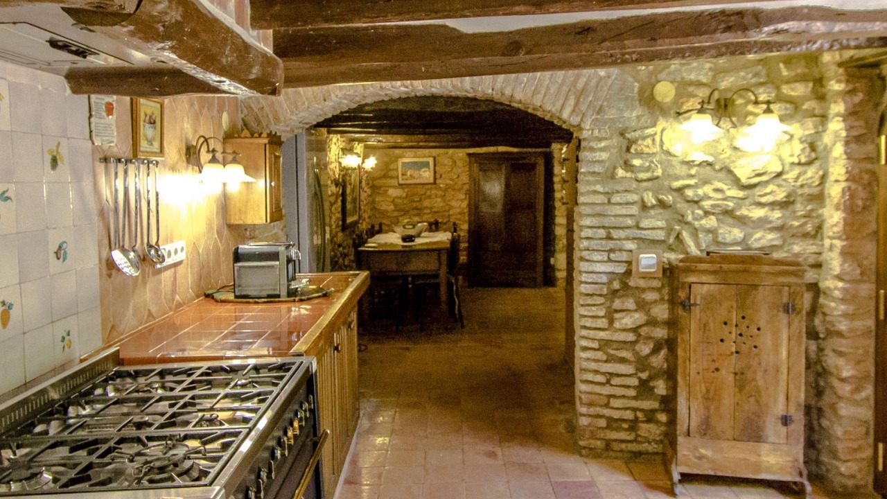 Photo of Kitchen in Santa Oliva