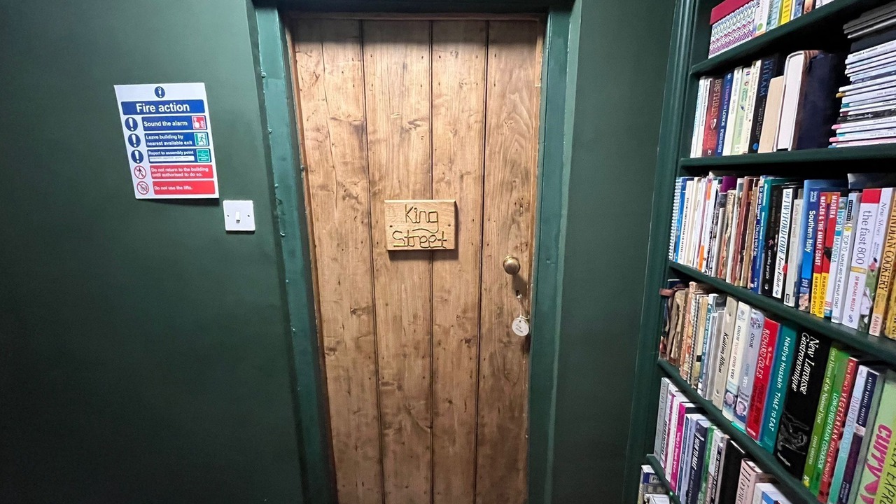 Photo of Bedroom in Coalbrookdale