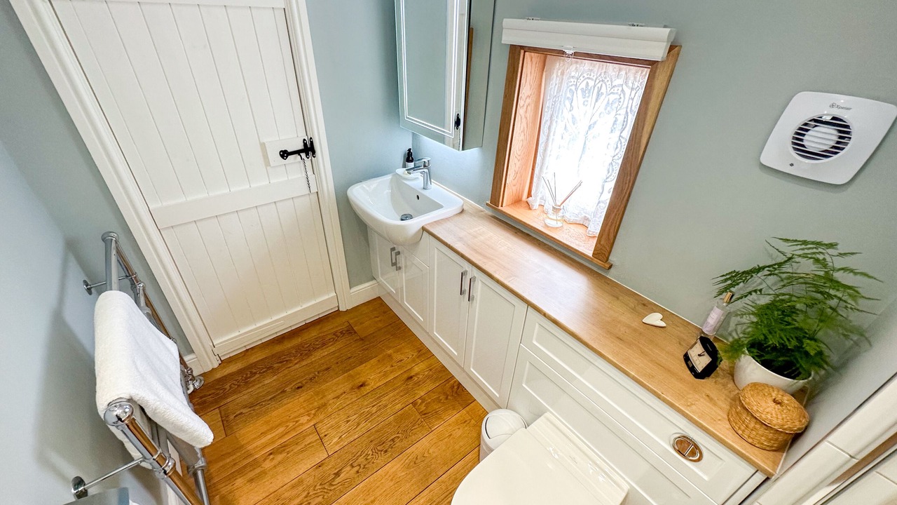 Photo of Bathroom in Coalbrookdale