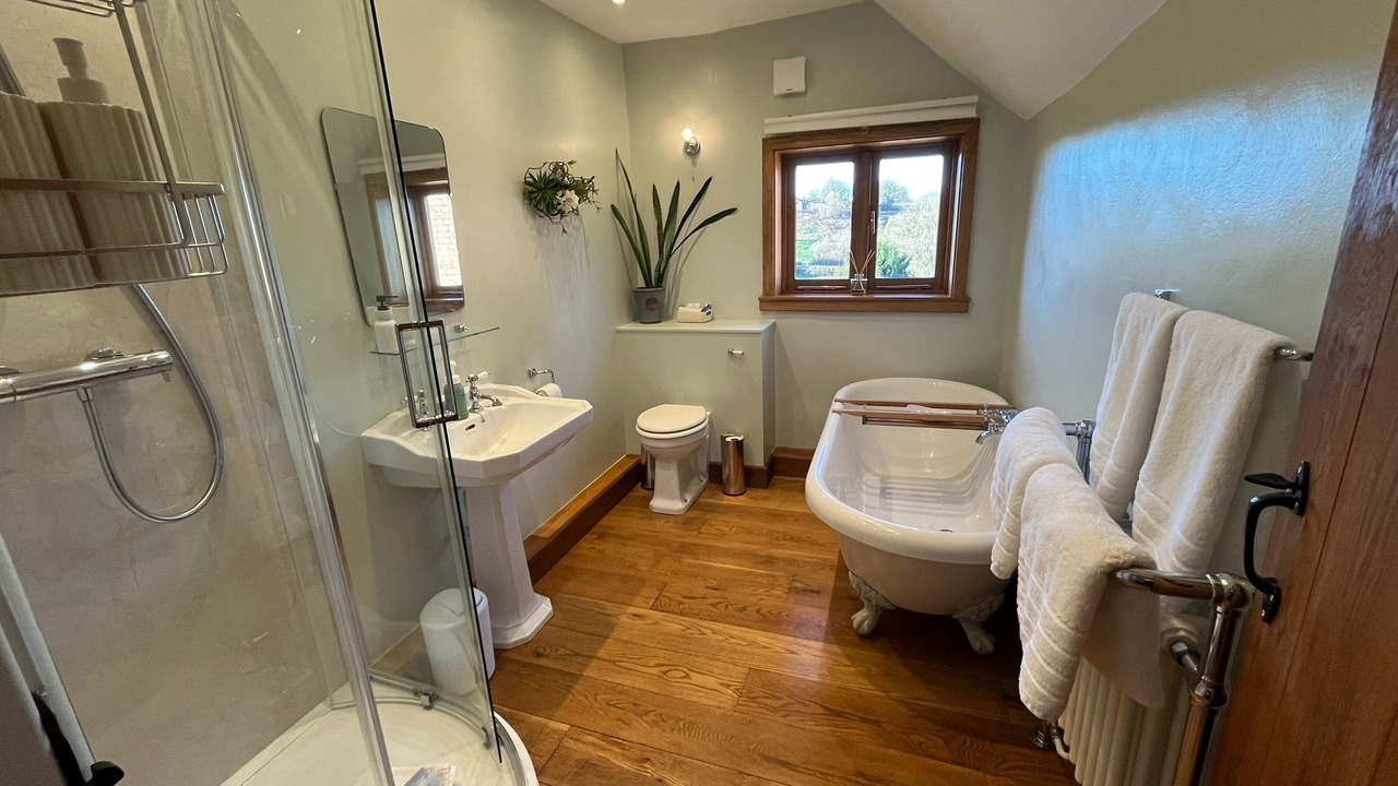 Photo of Bathroom in Coalbrookdale