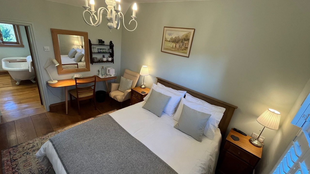 Photo of Bedroom in Coalbrookdale