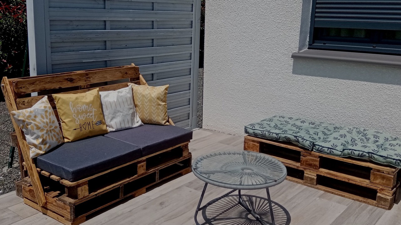 Photo of Patio Balcony in Malvies