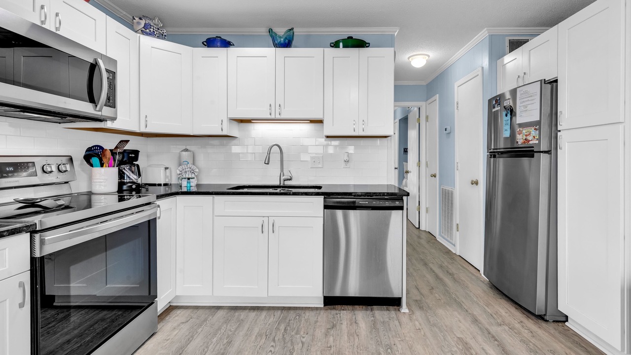 Photo of Kitchen in North Myrtle Beach