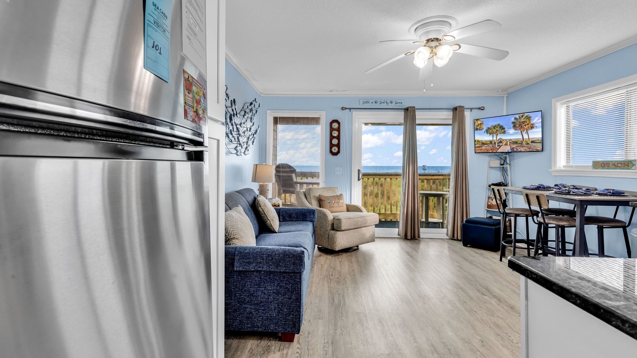 Photo of Kitchen in North Myrtle Beach