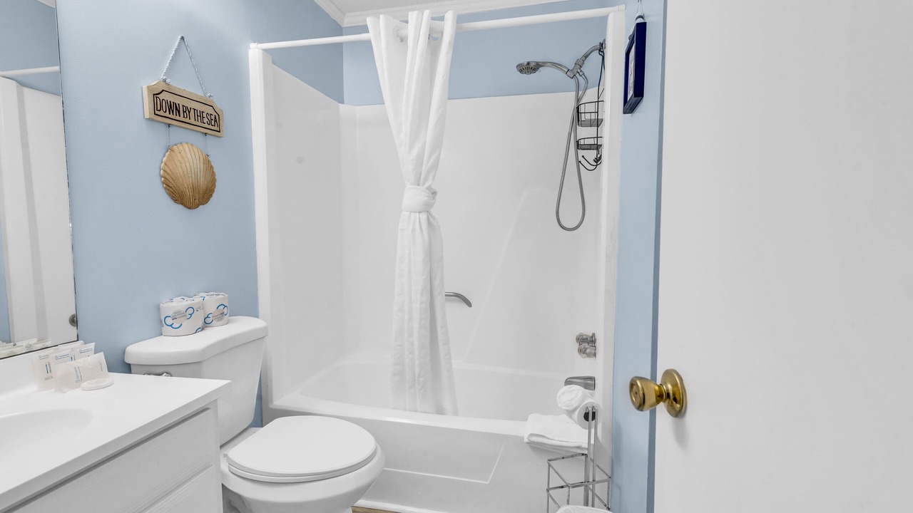 Photo of Bathroom in North Myrtle Beach