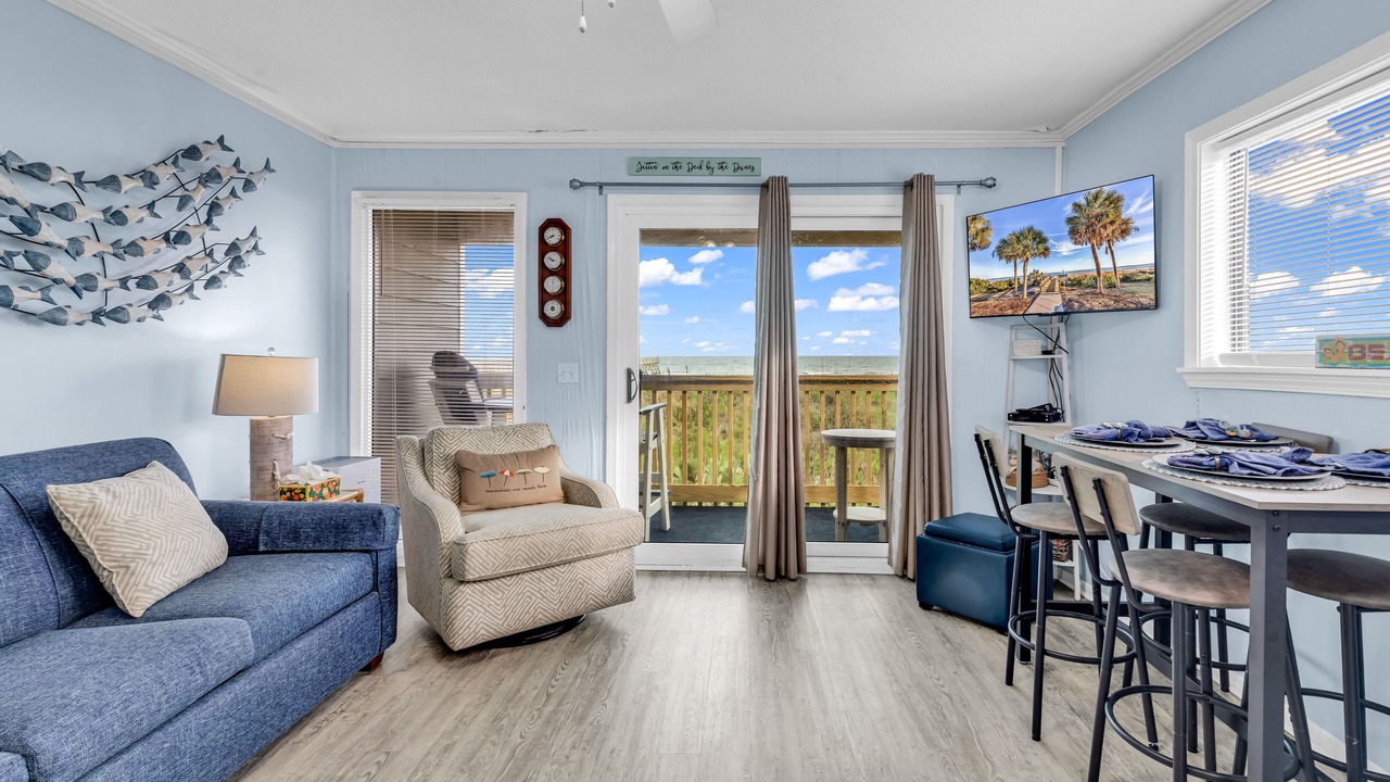 Photo of Bedroom in North Myrtle Beach
