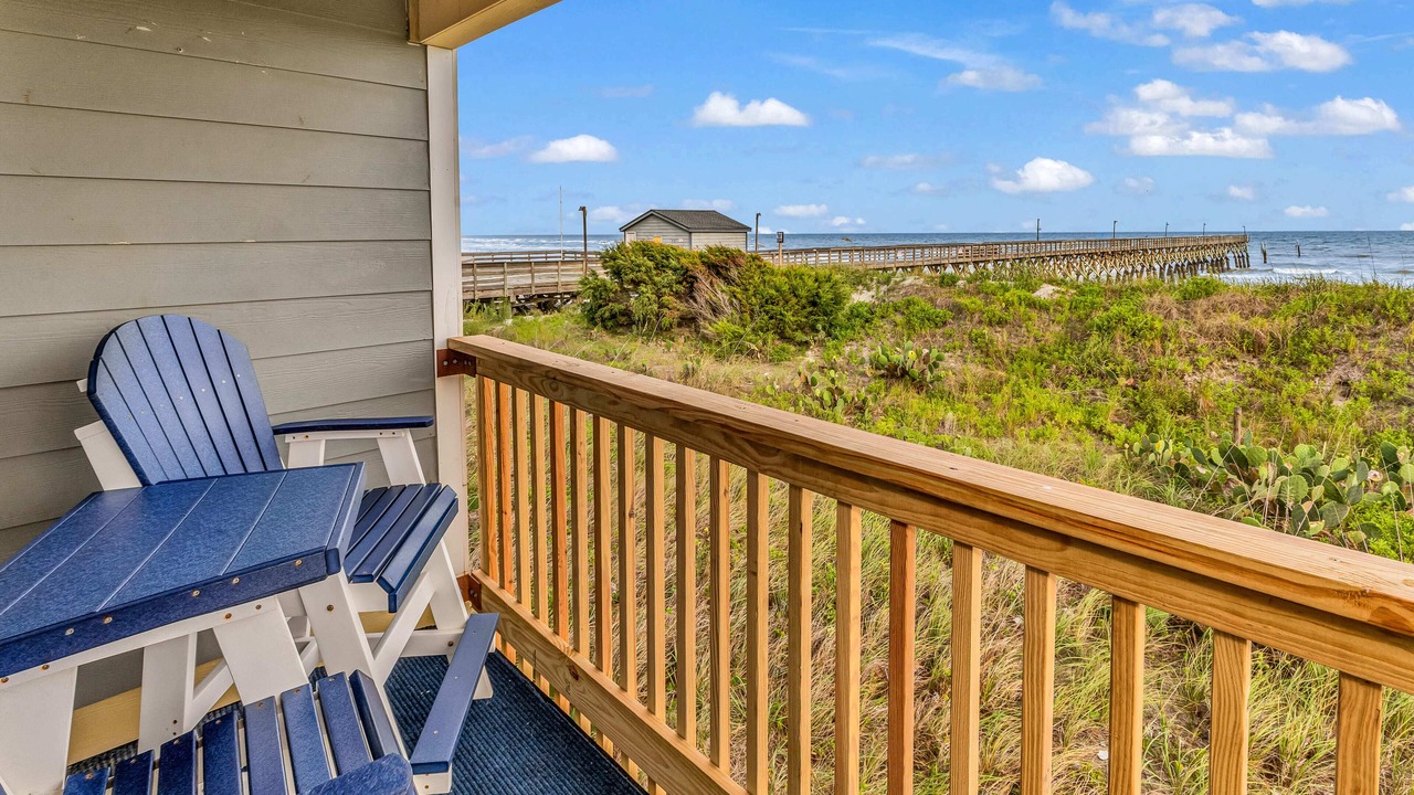 Photo of Patio Balcony in North Myrtle Beach