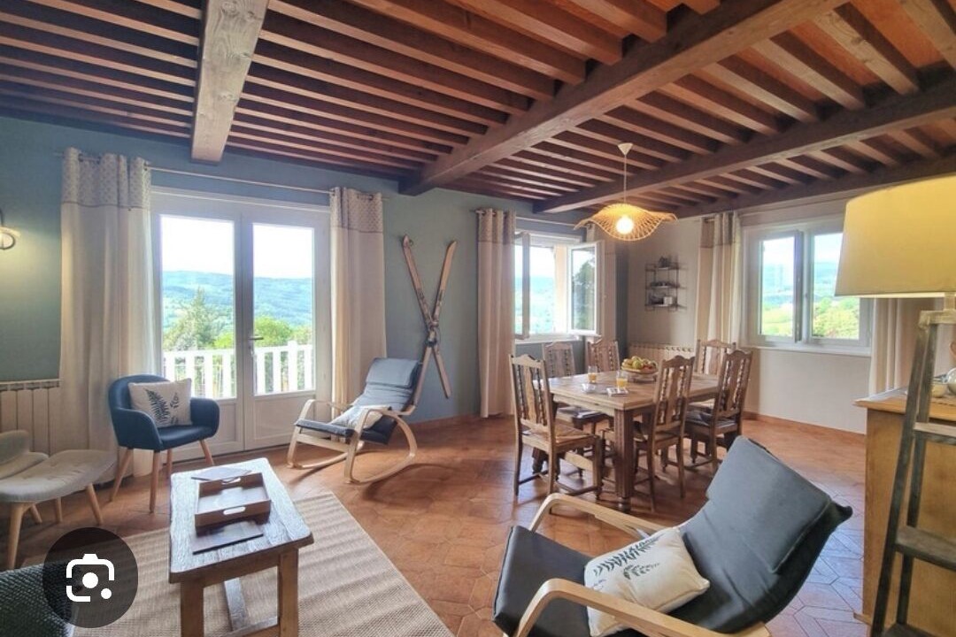 Photo of Livingroom in Saint-Georges-en-Couzan