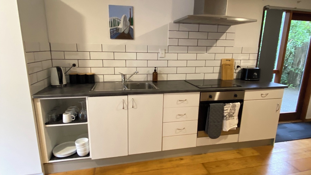 Photo of Kitchen in Whangaripo