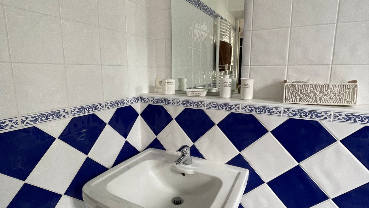 Photo of Bathroom in Le Temple-sur-Lot