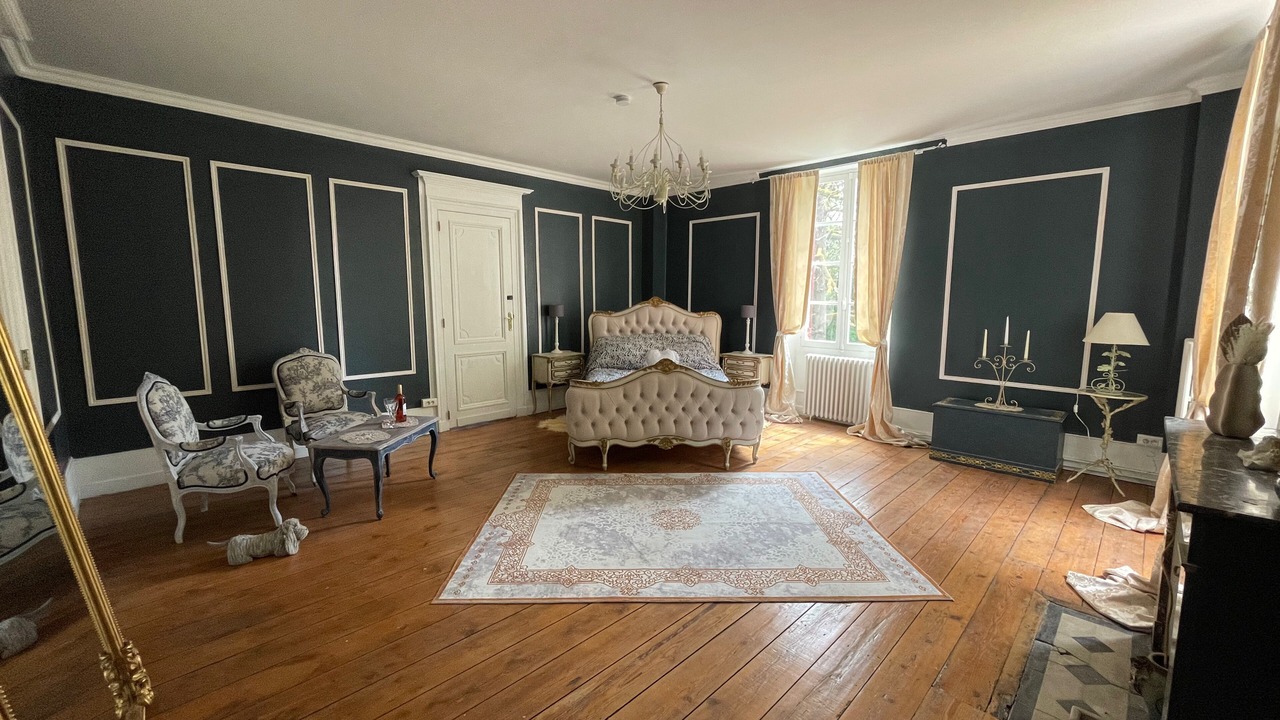 Photo of Bedroom in Le Temple-sur-Lot