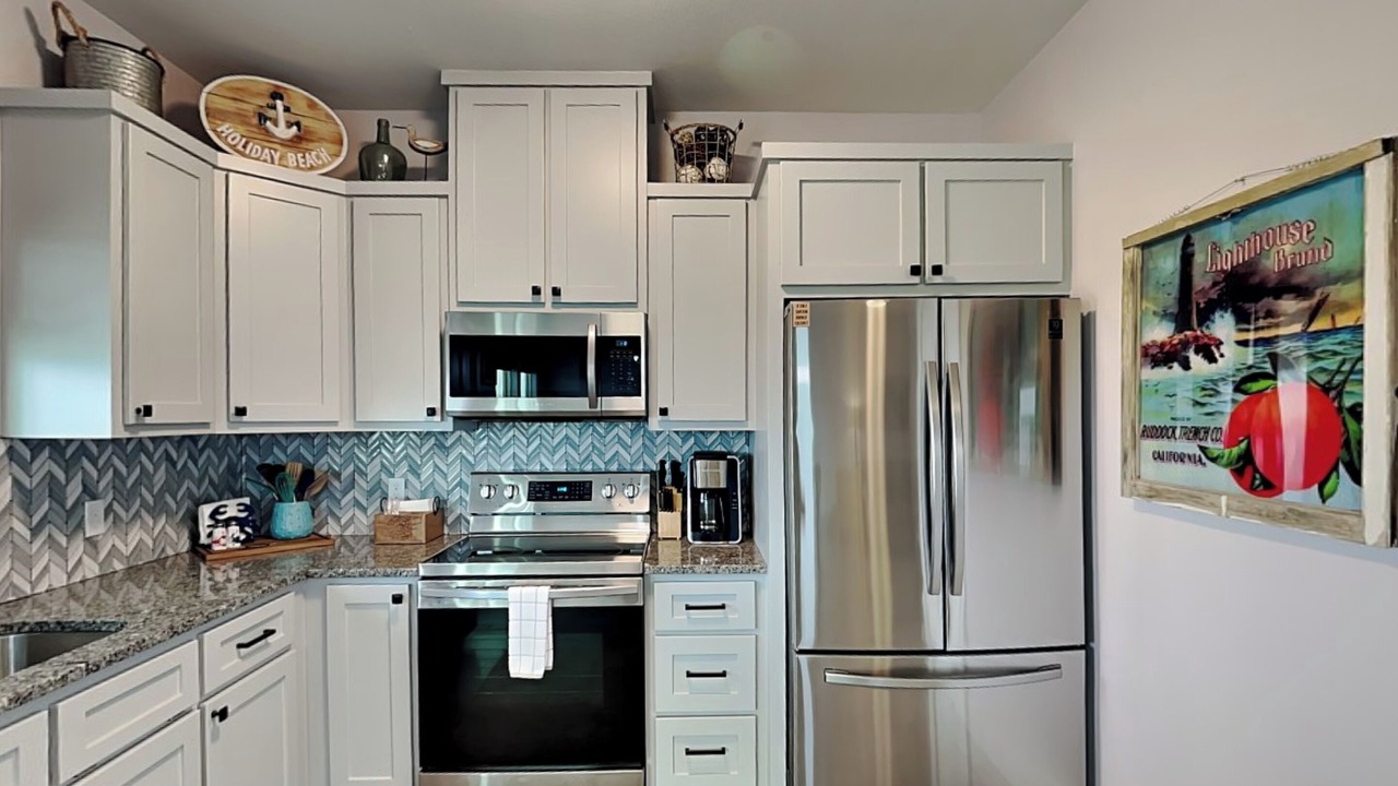 Photo of Kitchen in Rockport