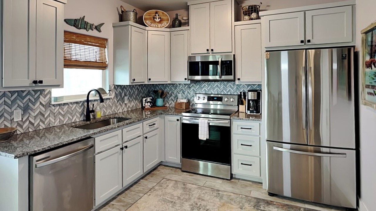 Photo of Kitchen in Rockport