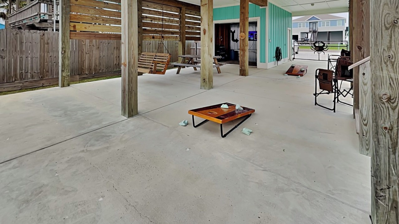 Photo of Patio Balcony in Rockport