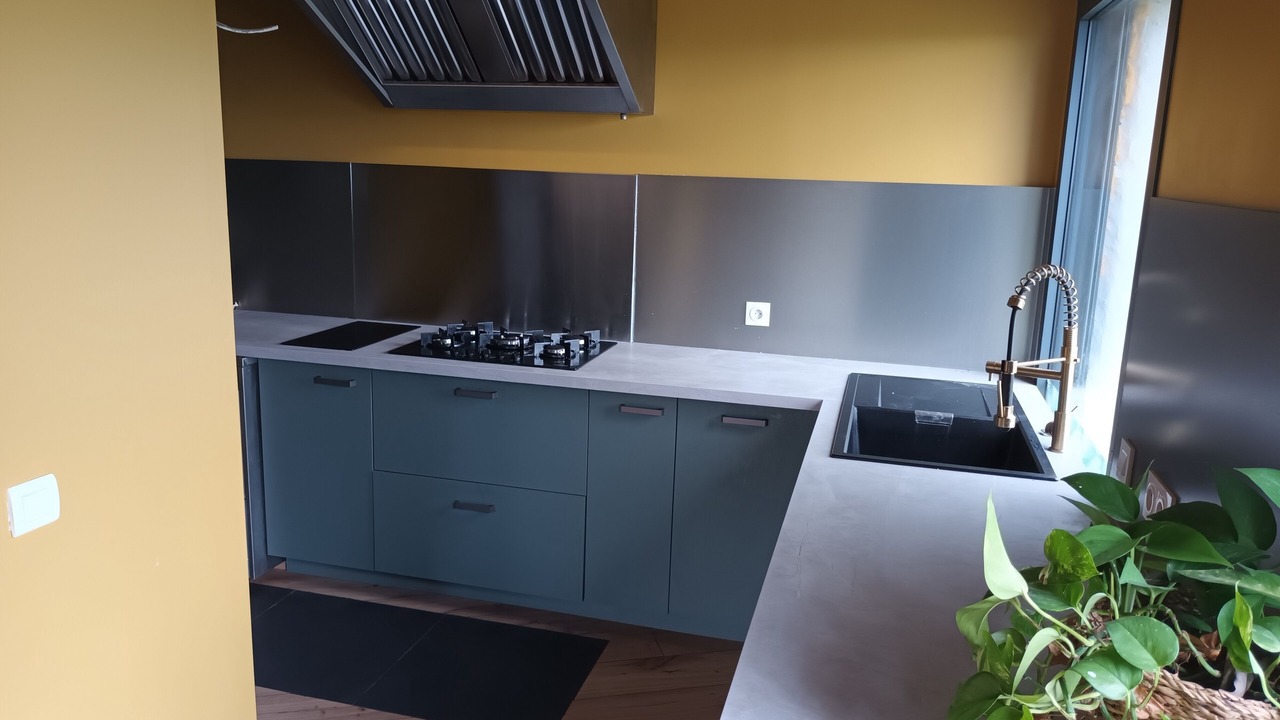 Photo of Kitchen in Saint-Jean-de-Muzols