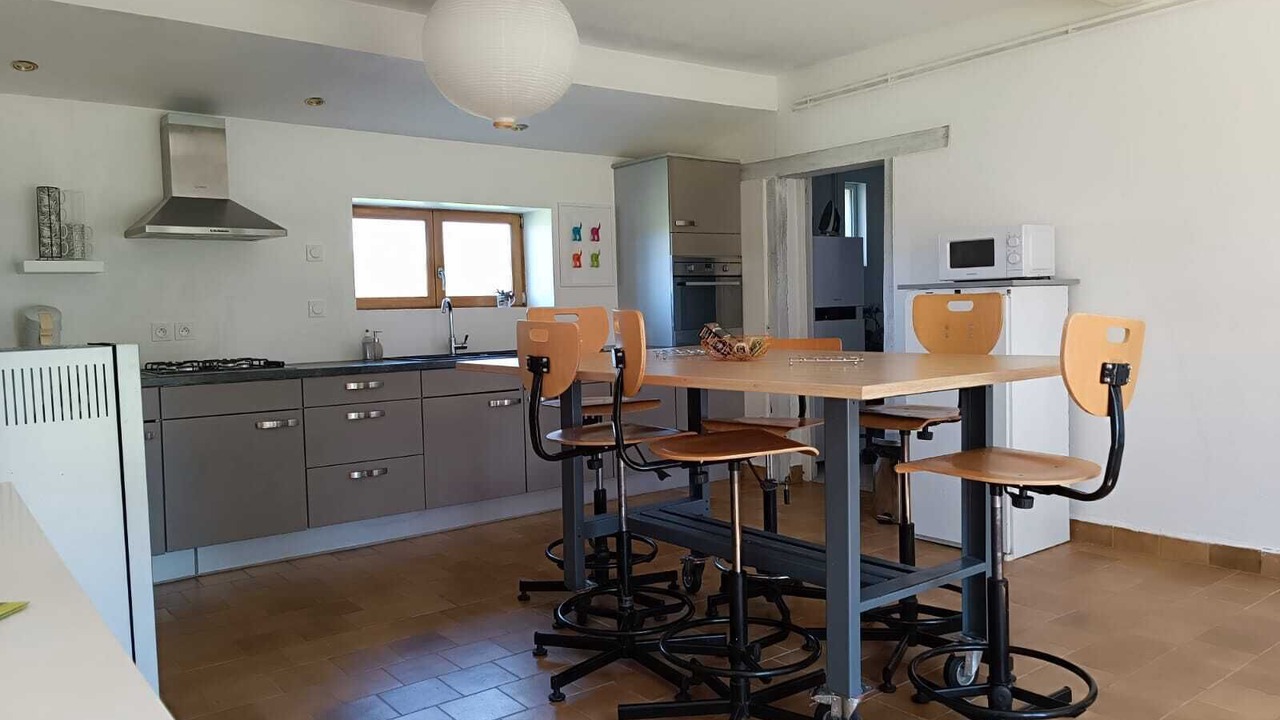 Photo of Kitchen in Vallieres-les-Grandes