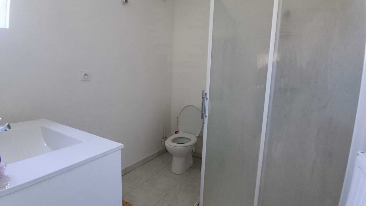 Photo of Bathroom in Vallieres-les-Grandes