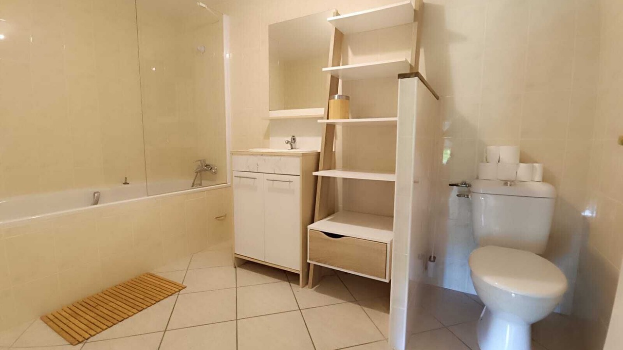 Photo of Bathroom in Vallieres-les-Grandes