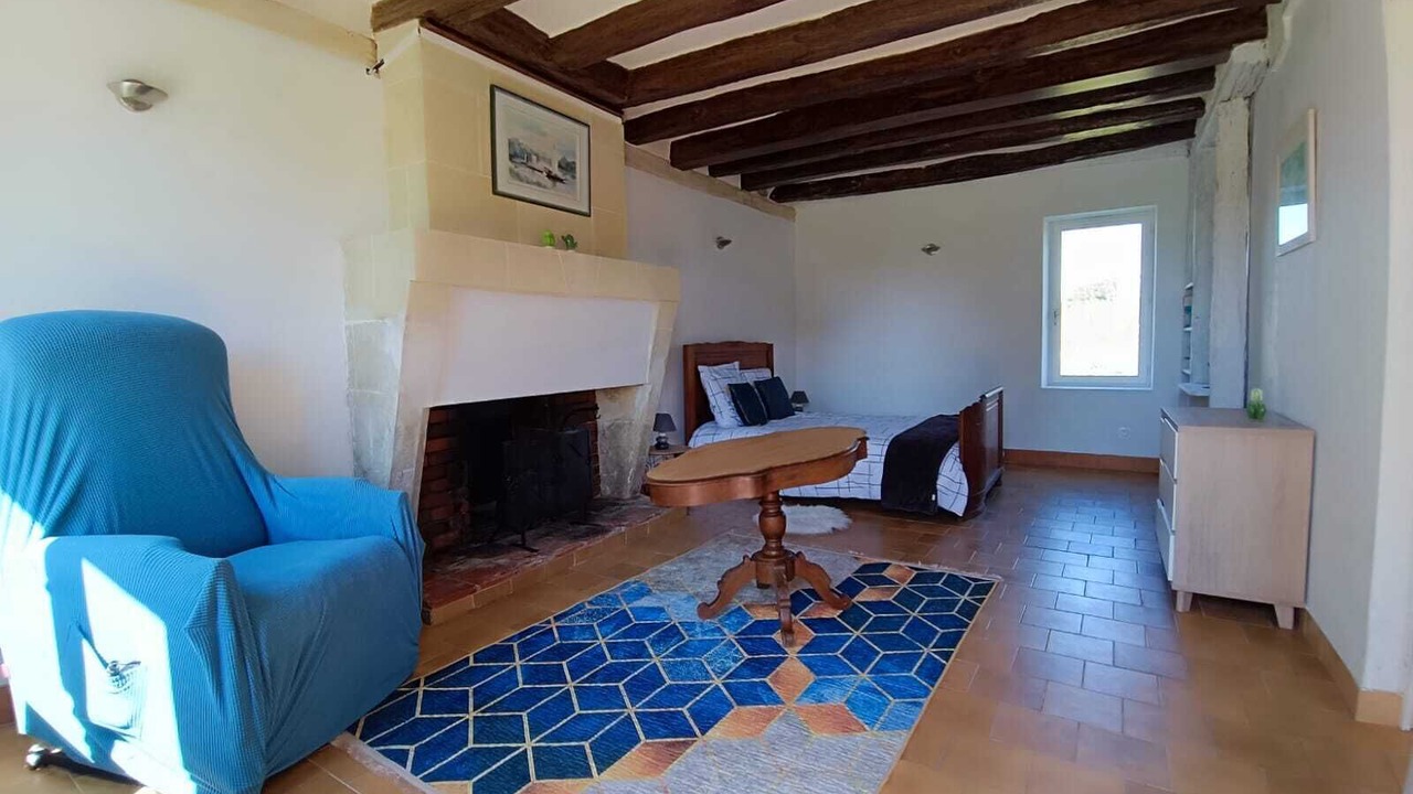 Photo of Livingroom in Vallieres-les-Grandes