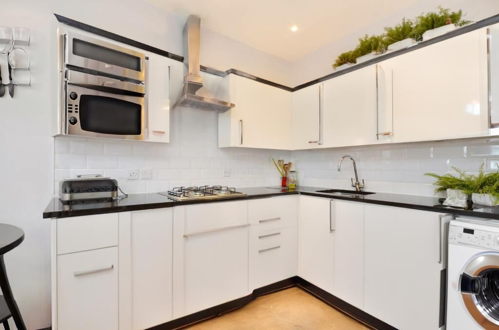 Photo of Kitchen in Spitalfields