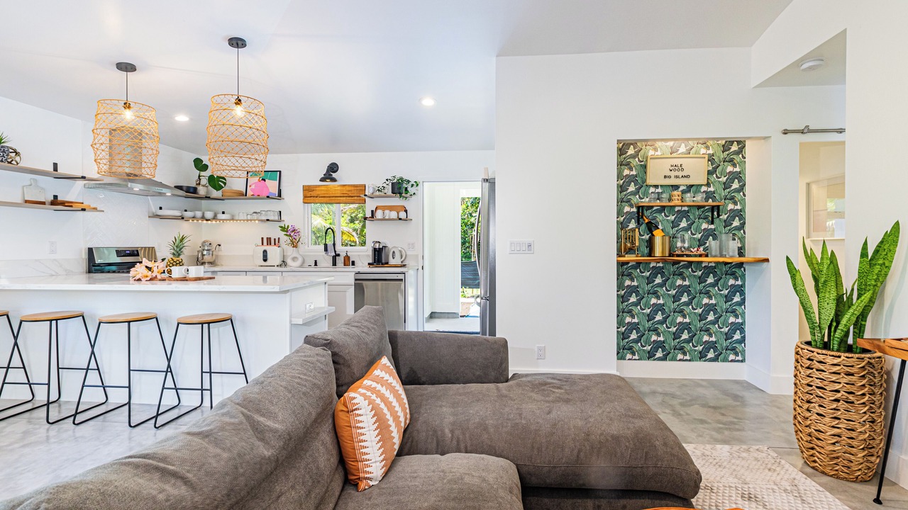 Photo of Livingroom in Keaau