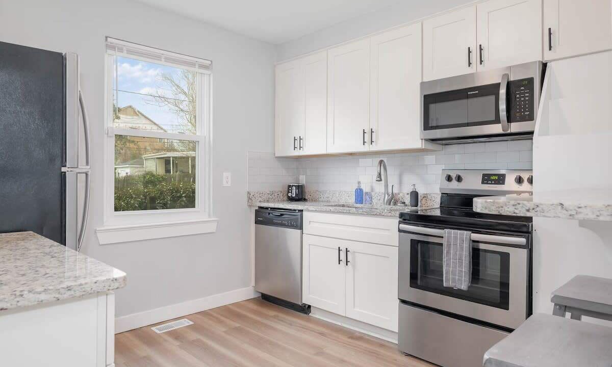 Photo of Kitchen in Cottage Line