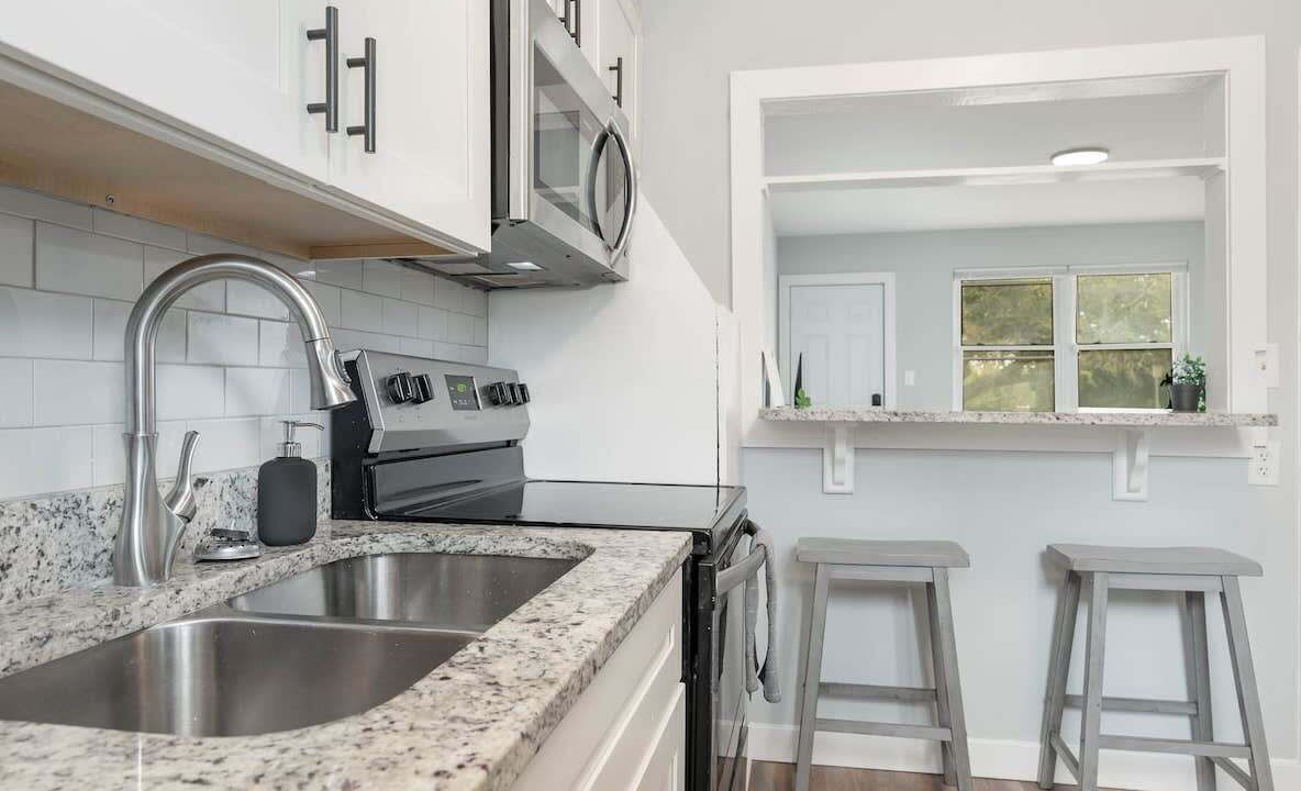 Photo of Kitchen in Cottage Line