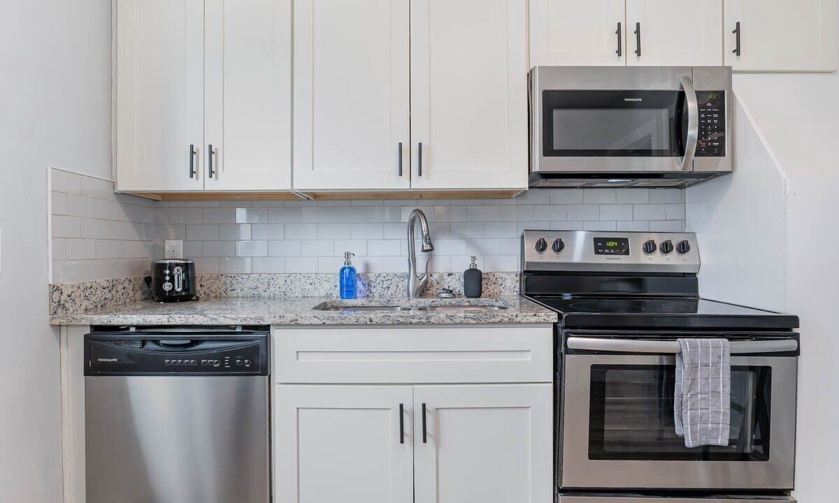 Photo of Kitchen in Cottage Line