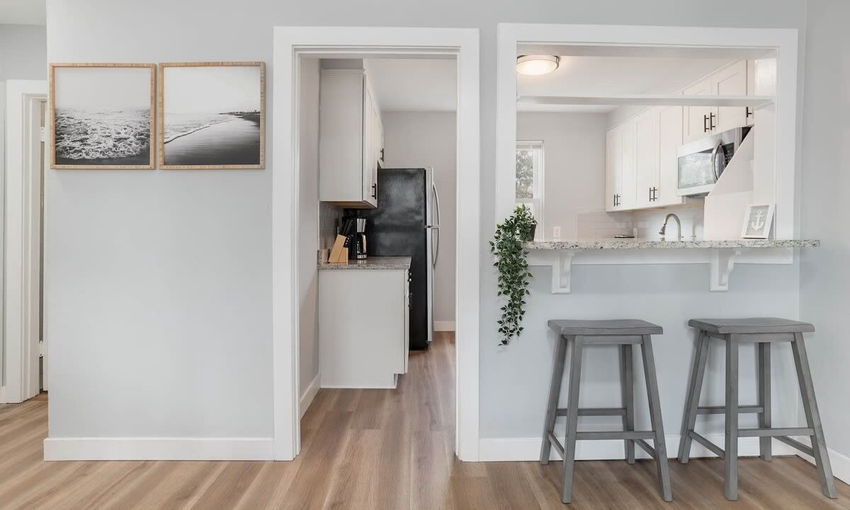 Photo of Kitchen in Cottage Line
