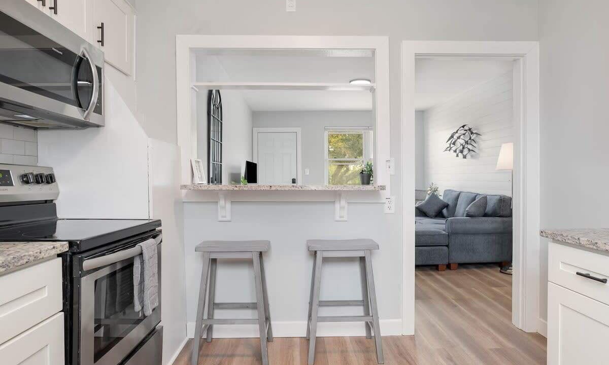 Photo of Kitchen in Cottage Line