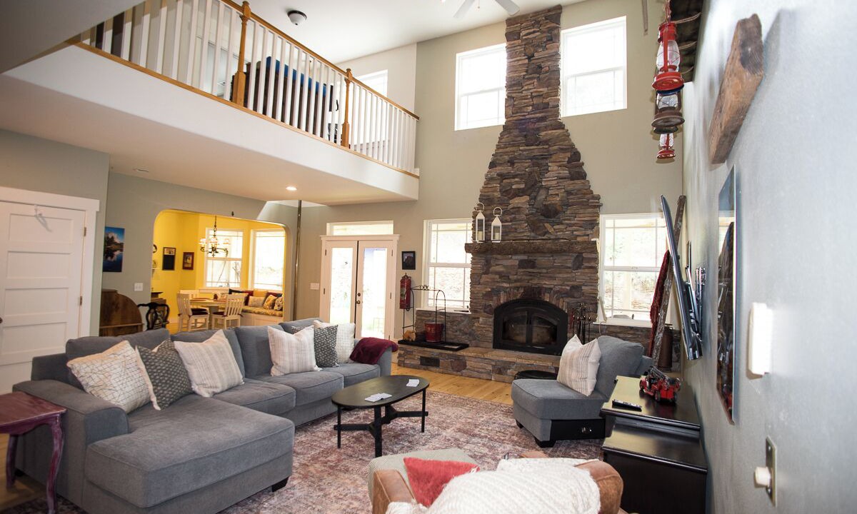 Photo of Livingroom in Mariposa