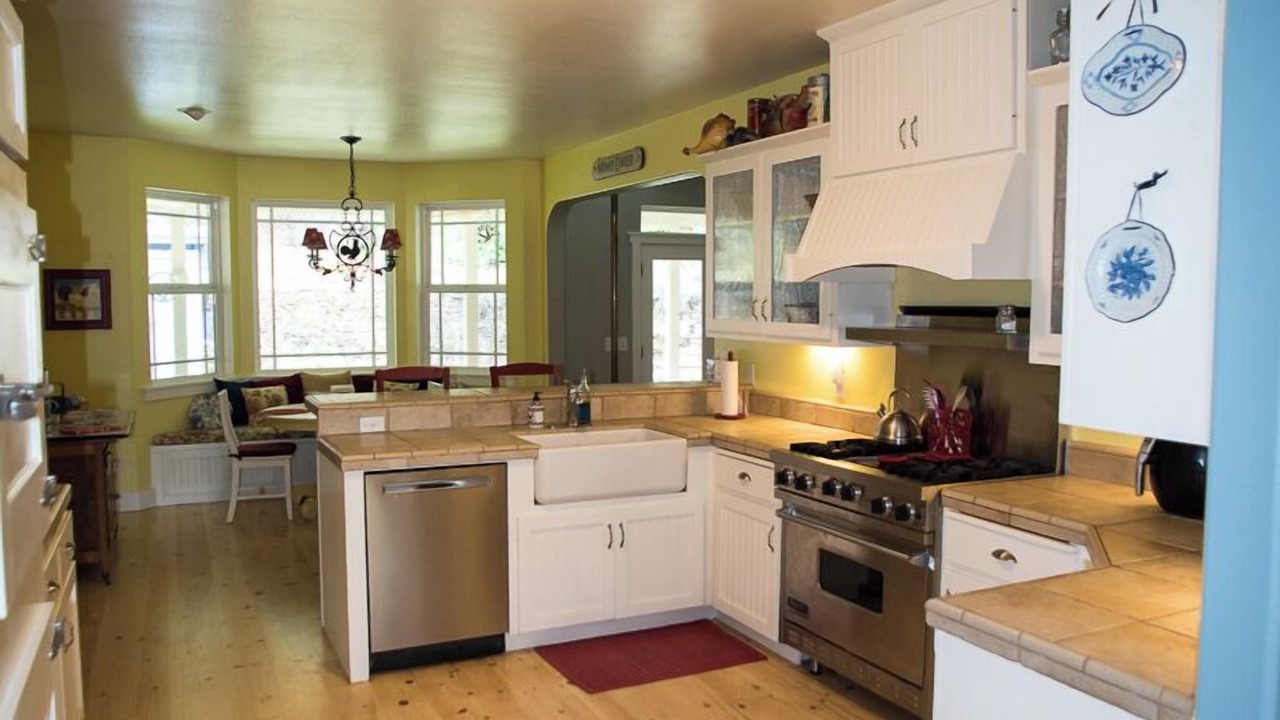 Photo of Kitchen in Mariposa