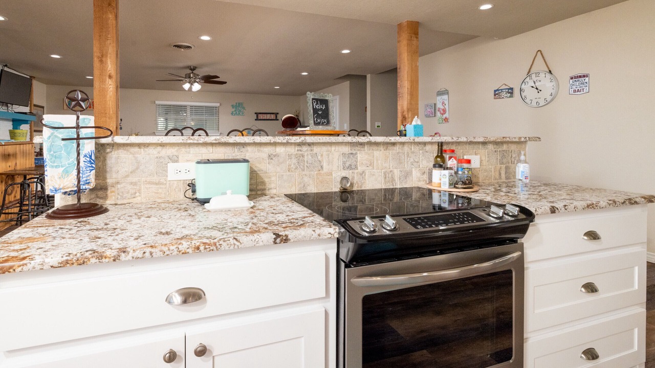 Photo of Kitchen in Palo Pinto
