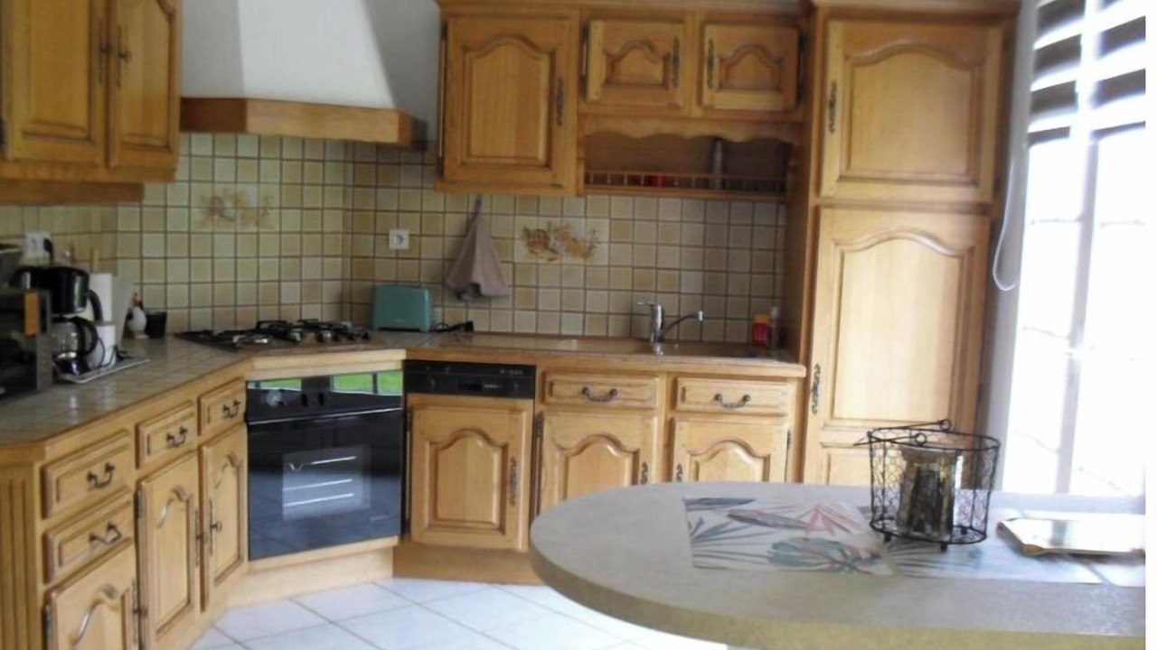 Photo of Kitchen in Le Molay-Littry