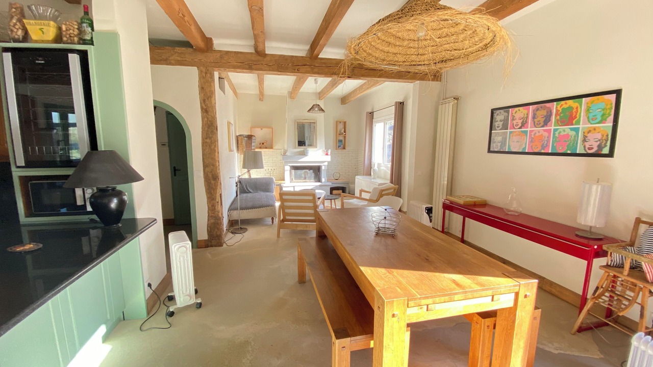 Photo of Kitchen in Lesperon