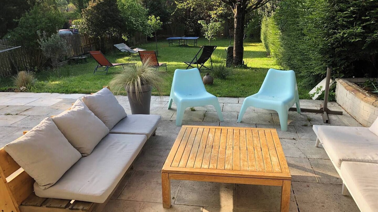 Photo of Outdoor in Palaiseau