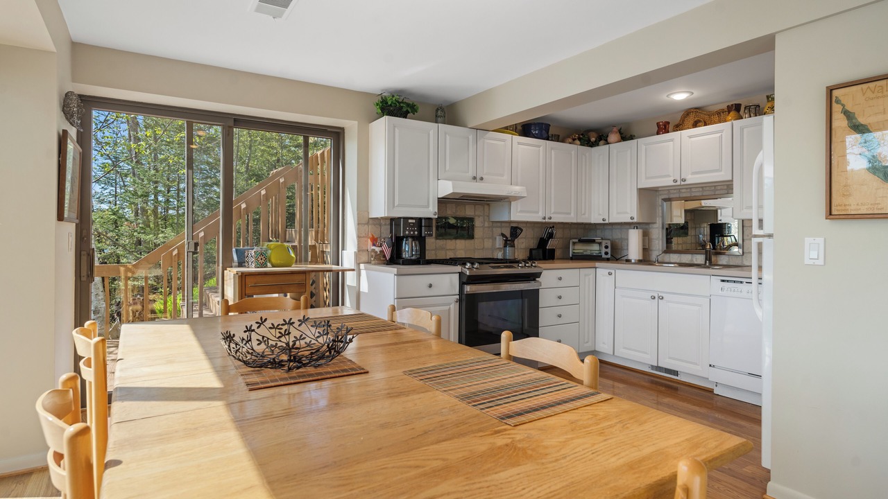 Photo of Kitchen in Boyne City