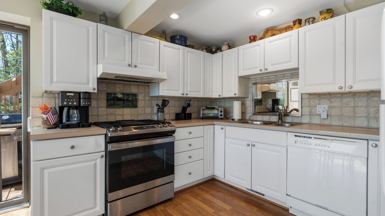 Photo of Kitchen in Boyne City