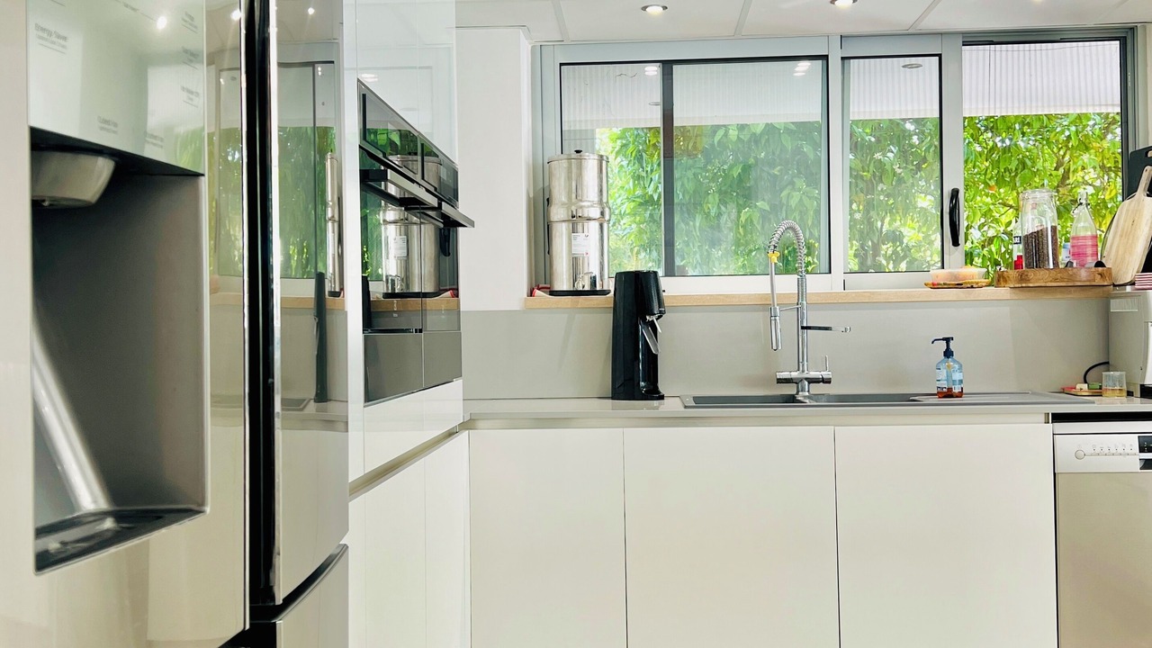 Photo of Kitchen in Castries