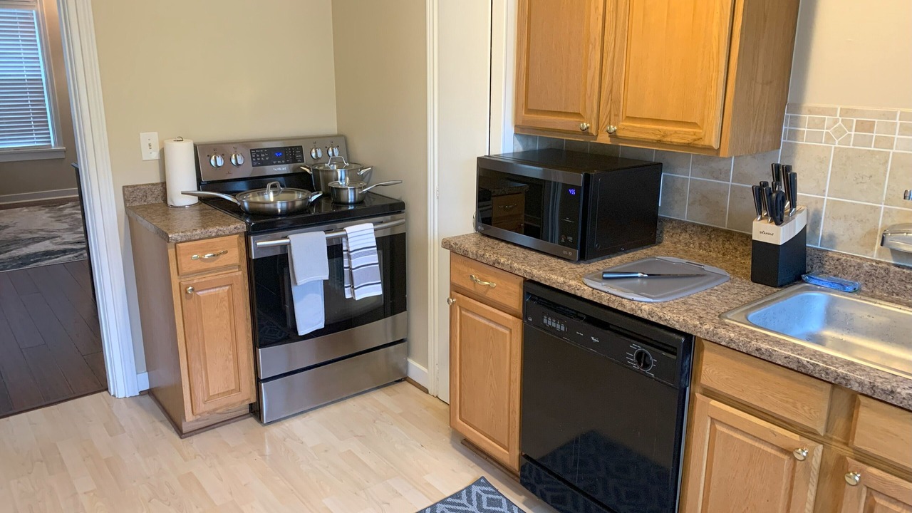Photo of Kitchen in North Bend