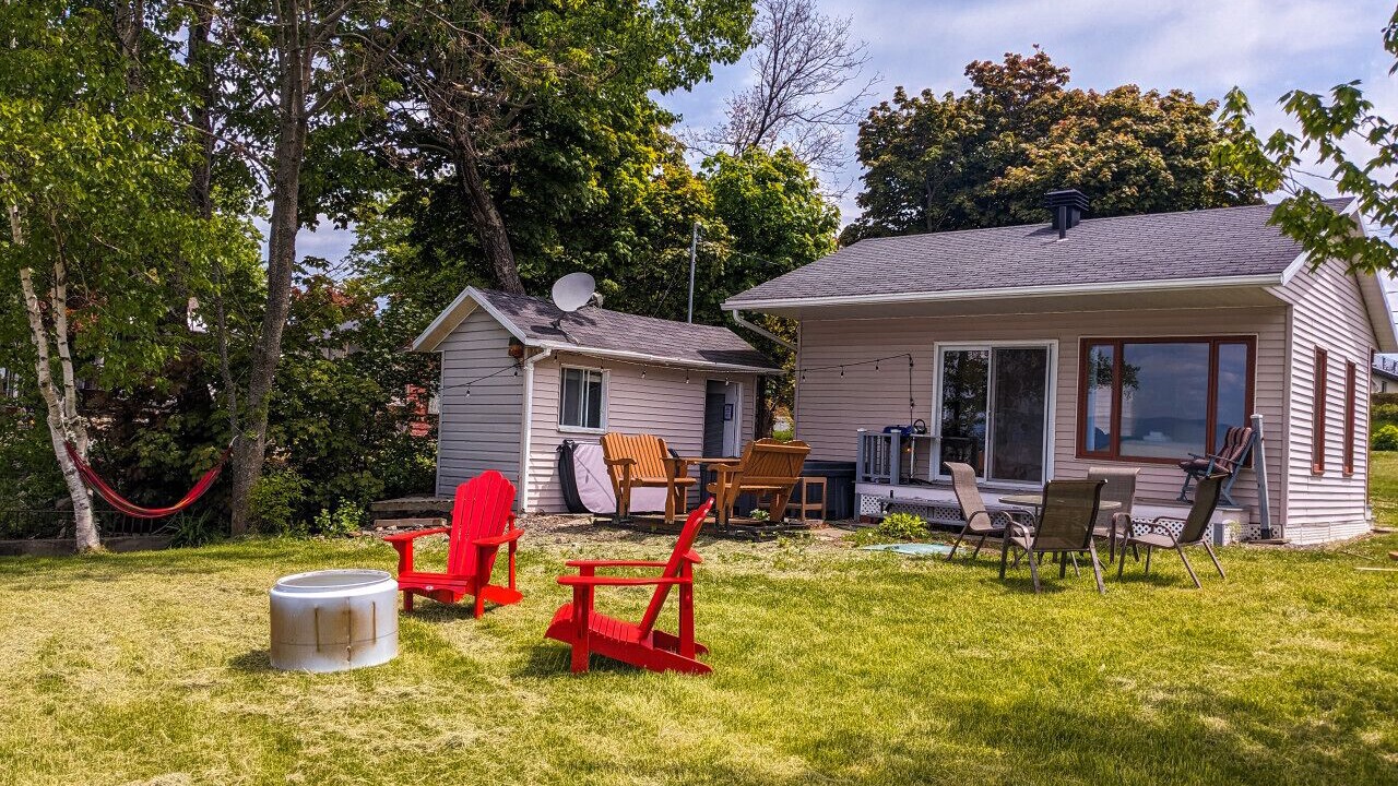 Photo of Outdoor in Cap-Saint-Ignace