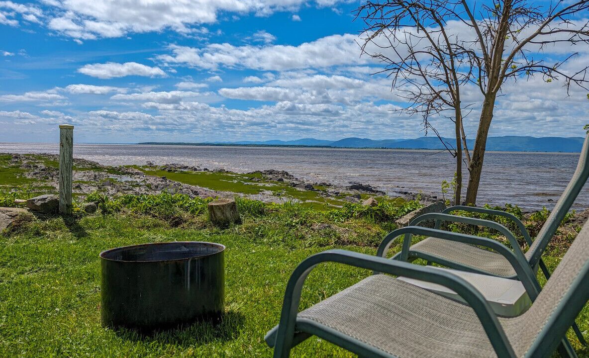 Photo of Outdoor in Cap-Saint-Ignace